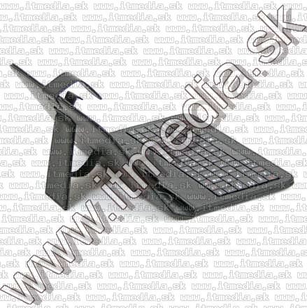 Image of Omega Tablet tok  billentyűzettel (ANGOL) 7col (41607) (IT10811)